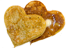pancake-heart